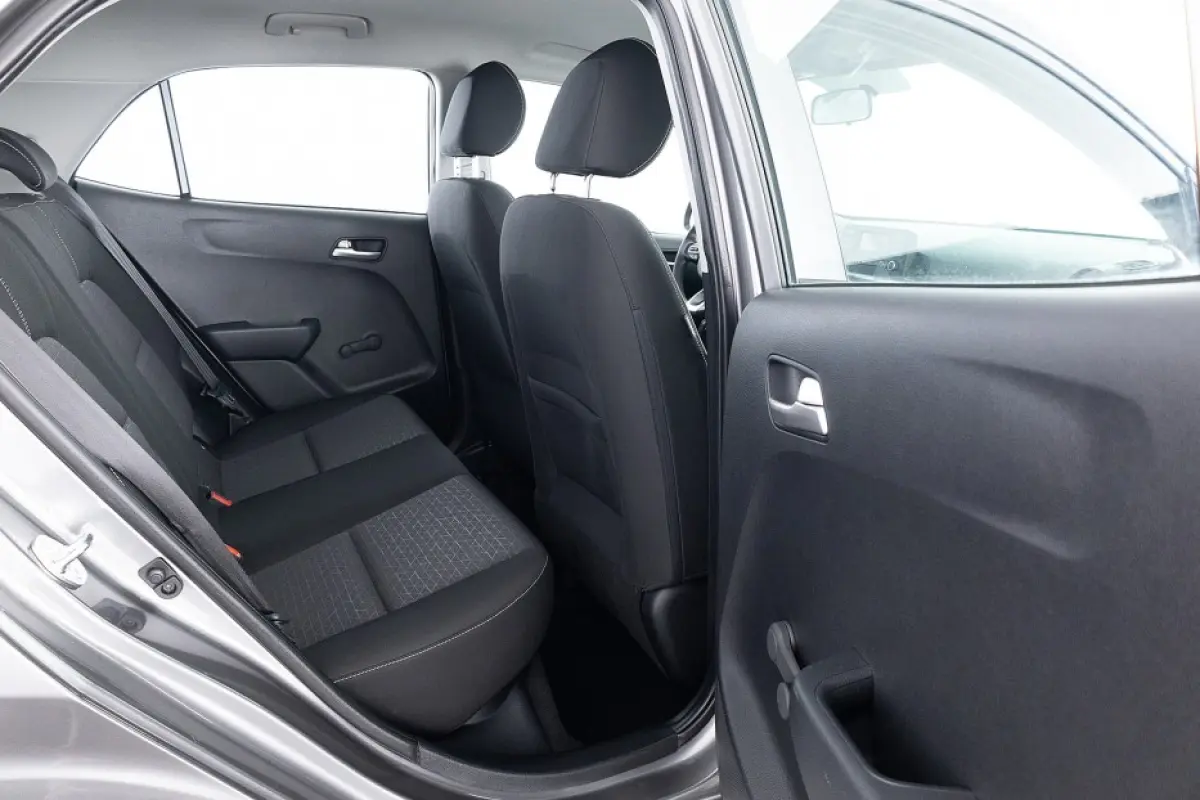 1.0 DPi ComfortLine | AIRCO | VELGEN
