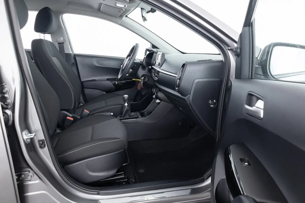 1.0 DPi ComfortLine | AIRCO | VELGEN