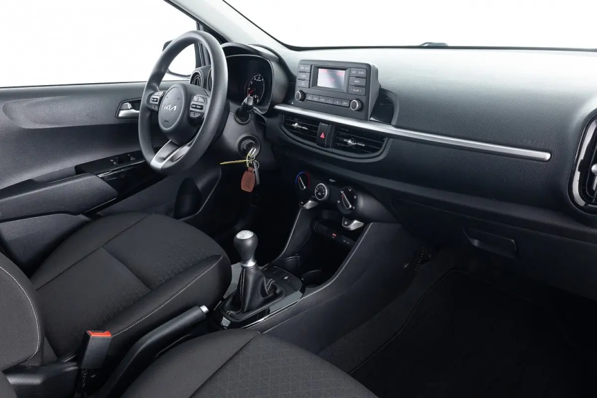 1.0 DPi ComfortLine | AIRCO | VELGEN