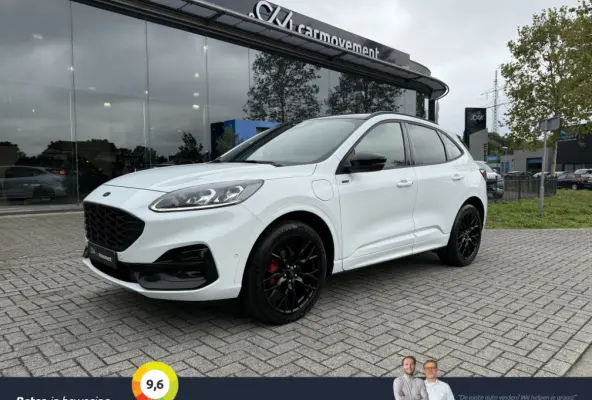 2.5 PHEV ST-Line X Black edtion 21DKM | Navi | Camera | Elektr stoelen