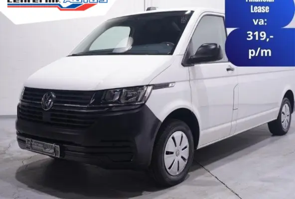 2.0 TDI 150 pk L2H1 Navi, Airco, Achterklep Apple Carplay, PDC V+A, Laadruimte Pakket, 3-Zits