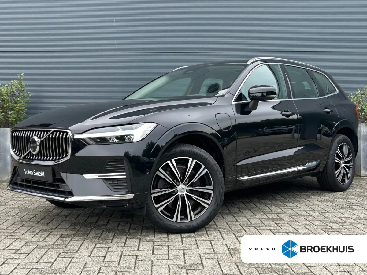 2.0 T6 Plug-in hybrid AWD Inscription | Long Range! | SoH 100% | HUD | Harman/Kardon | 360 Camera |