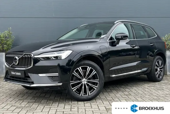 2.0 T6 Plug-in hybrid AWD Inscription | Long Range! | SoH 100% | HUD | Harman/Kardon | 360 Camera |