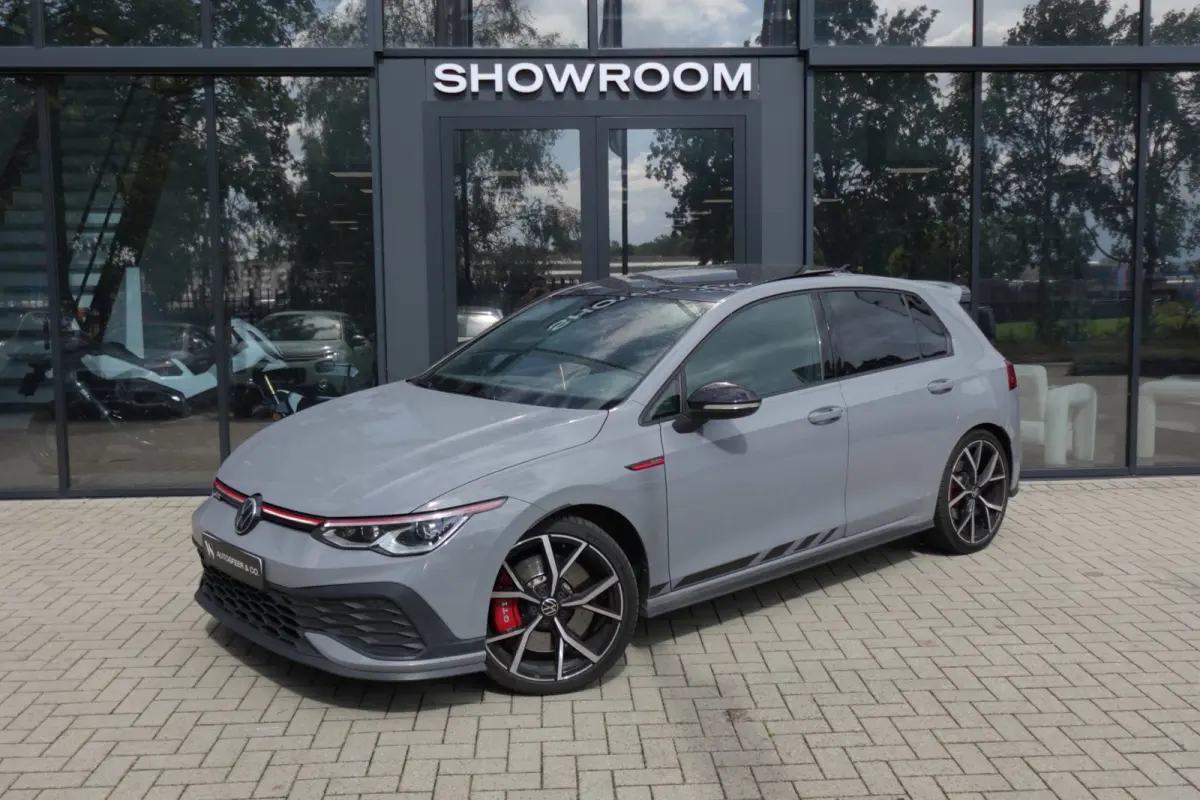2.0 TSI GTI CLUBSPORT PANO CAM