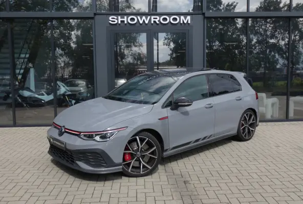 2.0 TSI GTI CLUBSPORT PANO CAM