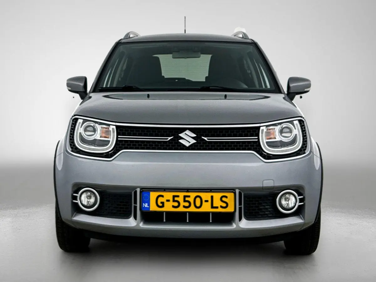 1.2 Stijl Intro | Trekhaak | Camera | Navigatie | Lichtmetalen velgen