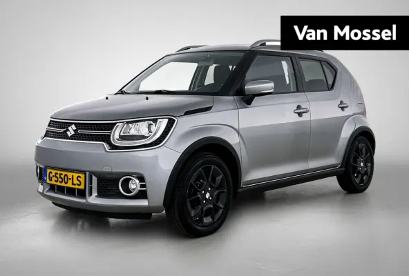 1.2 Stijl Intro | Trekhaak | Camera | Navigatie | Lichtmetalen velgen | Stoelverwarming
