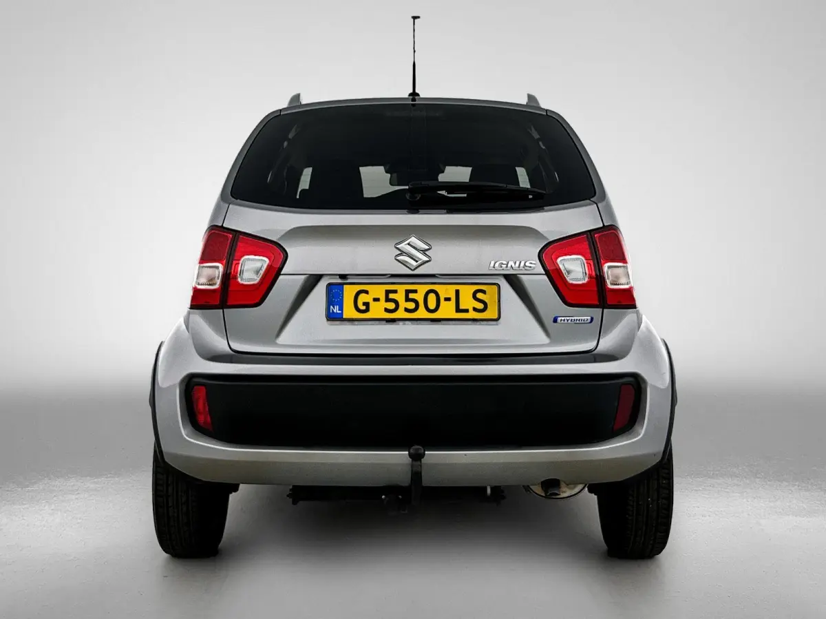 1.2 Stijl Intro | Trekhaak | Camera | Navigatie | Lichtmetalen velgen