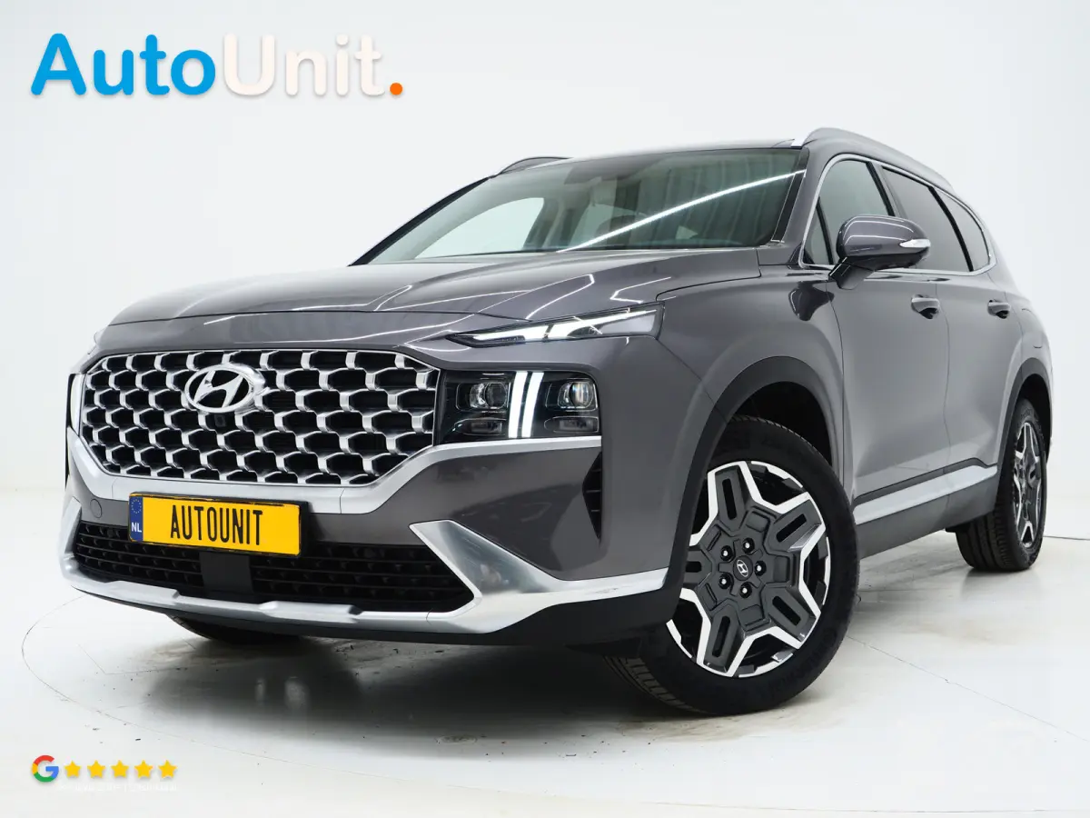 1.6 T-GDI PHEV Premium Sky 7p. | NL Auto | Panoramadak | Trekhaak | Leder | 360 | HUD | Krell | Keyless | Memory