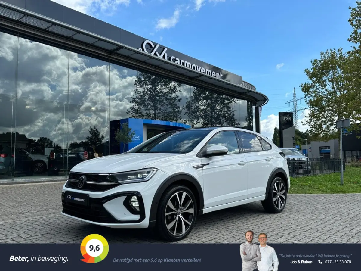 1.5 TSI R-Line I Pano I Ambiente I Camera I Navi I Digital Cockpit I DAB I 18 Inch