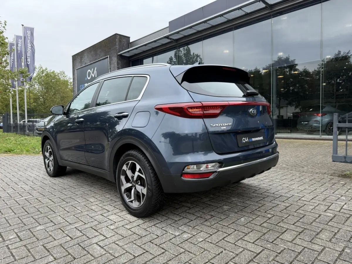 1.6 GDI ExecutiveLine | Stoel/Stuur verw | Leder | Elektr stoelen