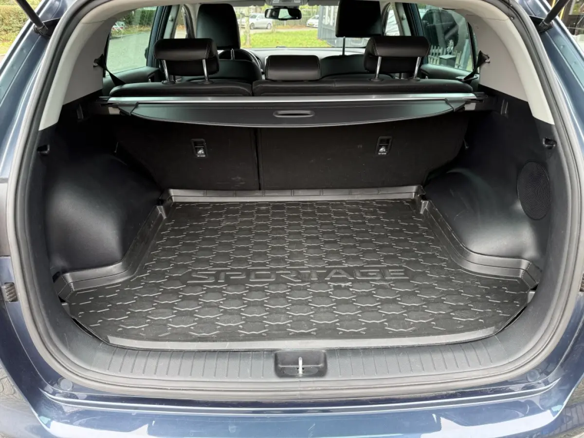 1.6 GDI ExecutiveLine | Stoel/Stuur verw | Leder | Elektr stoelen