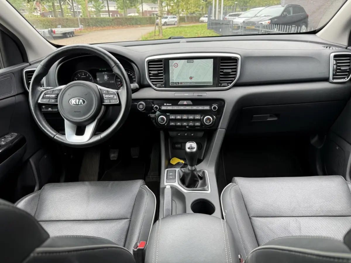1.6 GDI ExecutiveLine | Stoel/Stuur verw | Leder | Elektr stoelen