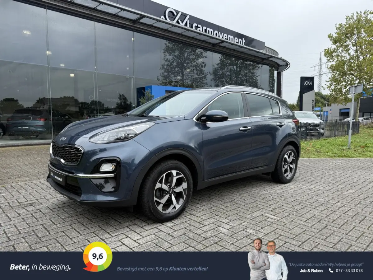 1.6 GDI ExecutiveLine | Stoel/Stuur verw | Leder | Elektr stoelen