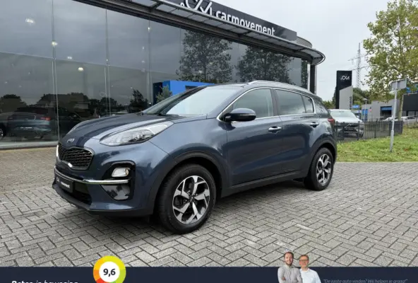 1.6 GDI ExecutiveLine | Stoel/Stuur verw | Leder | Elektr stoelen