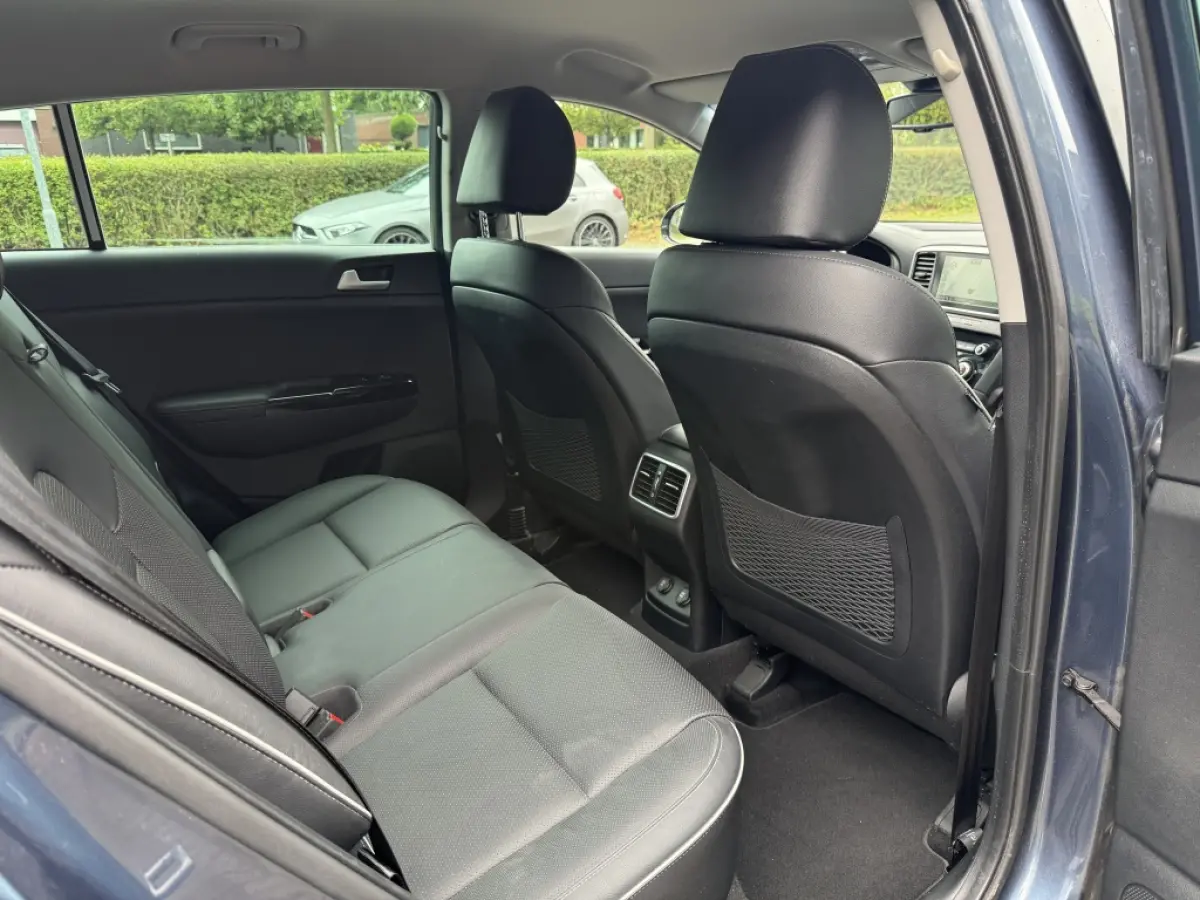 1.6 GDI ExecutiveLine | Stoel/Stuur verw | Leder | Elektr stoelen