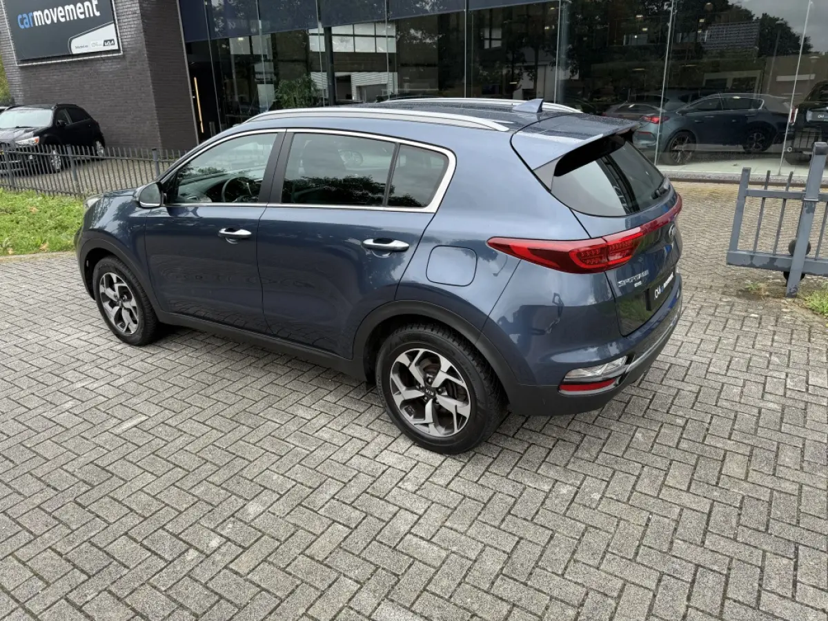 1.6 GDI ExecutiveLine | Stoel/Stuur verw | Leder | Elektr stoelen