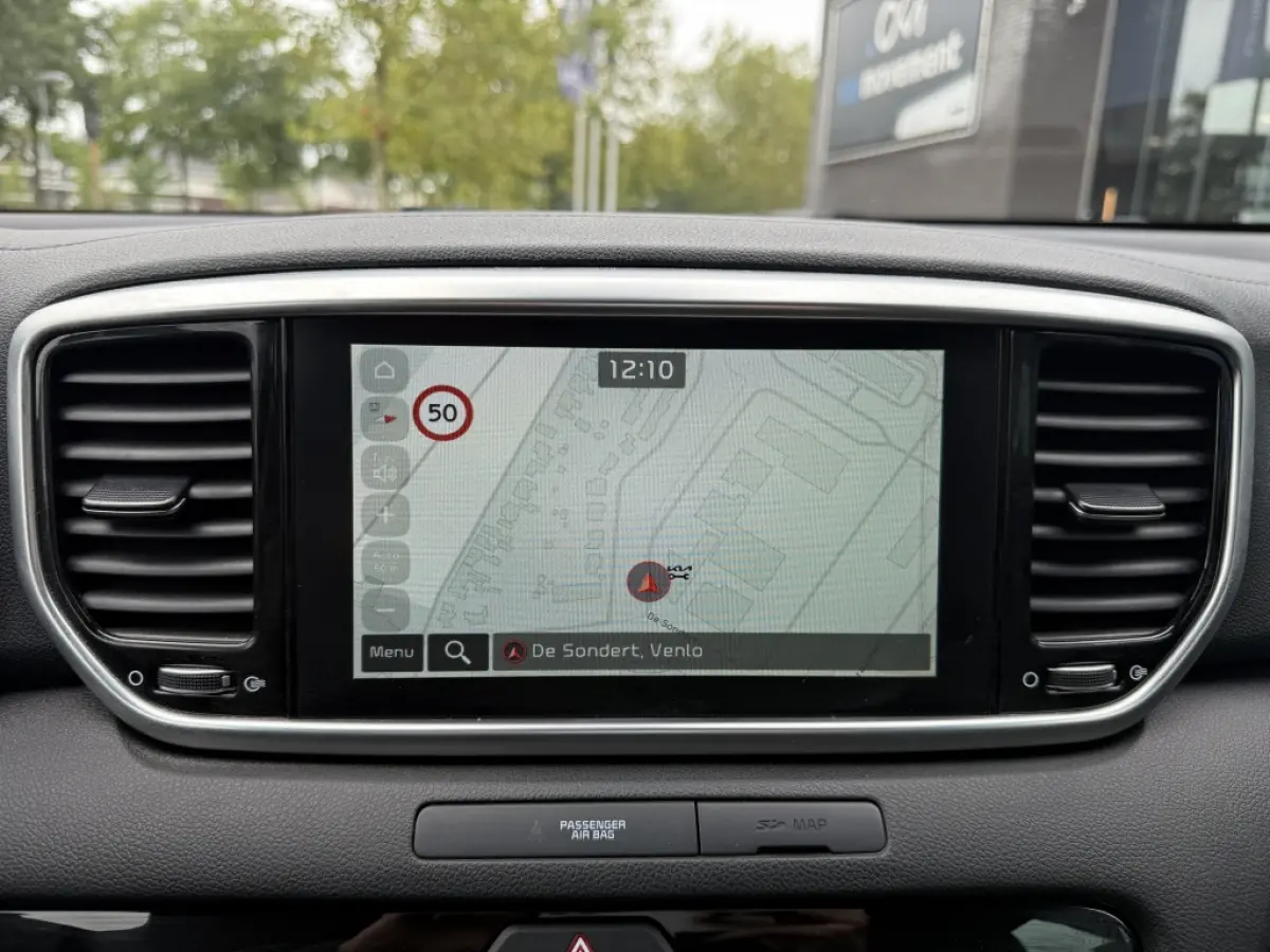 1.6 GDI ExecutiveLine | Stoel/Stuur verw | Leder | Elektr stoelen