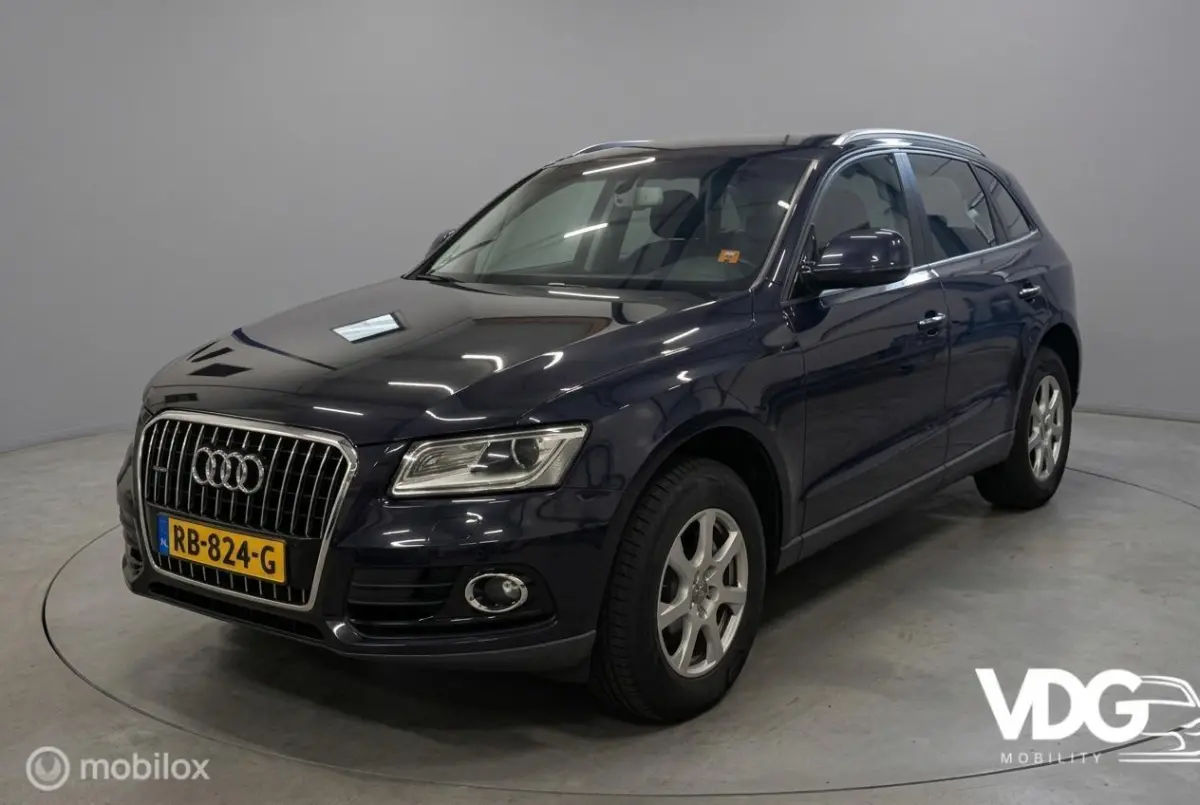 Audi Q5 2016 Benzine Automatisch leasen