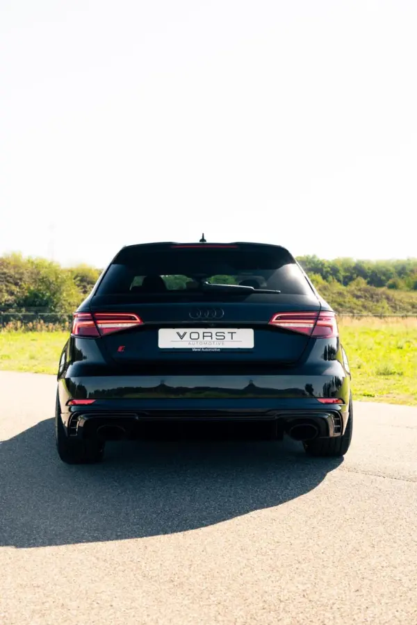 RS3 2.5 TFSI quattro Keramisch Eventuri Milltek Daza