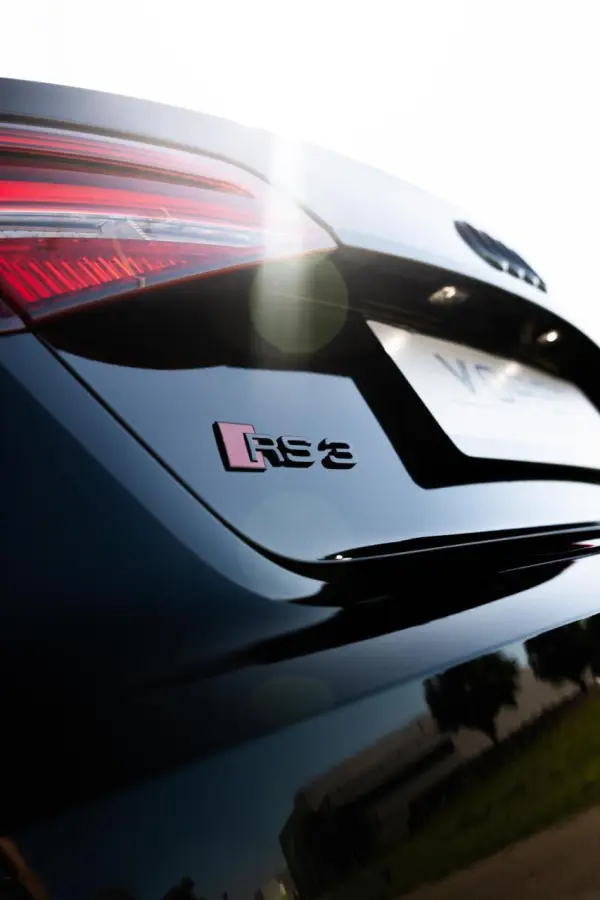 RS3 2.5 TFSI quattro Keramisch Eventuri Milltek Daza