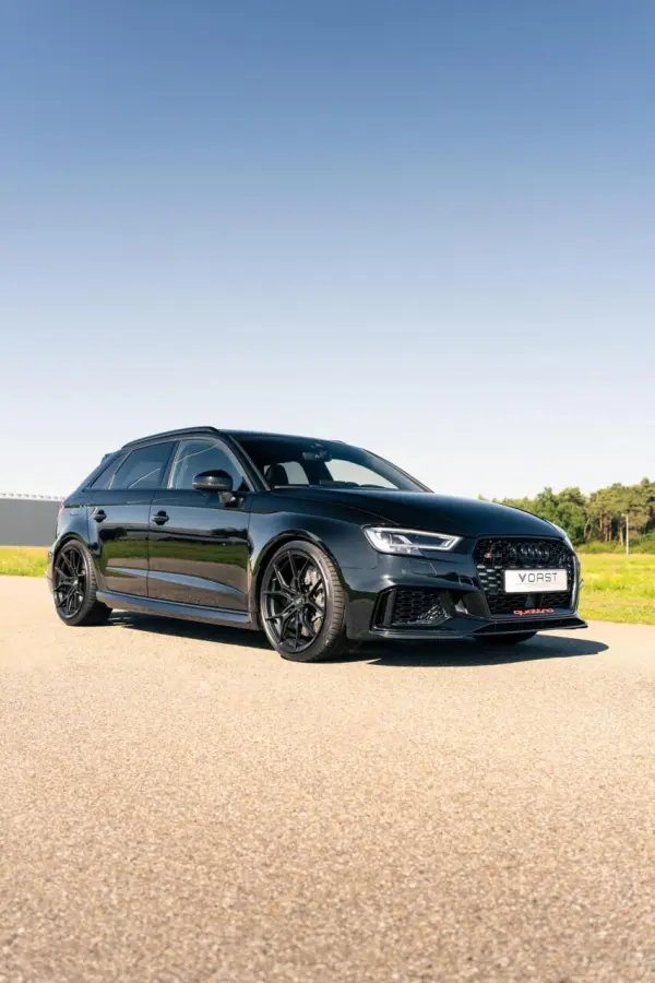 RS3 2.5 TFSI quattro Keramisch Eventuri Milltek Daza
