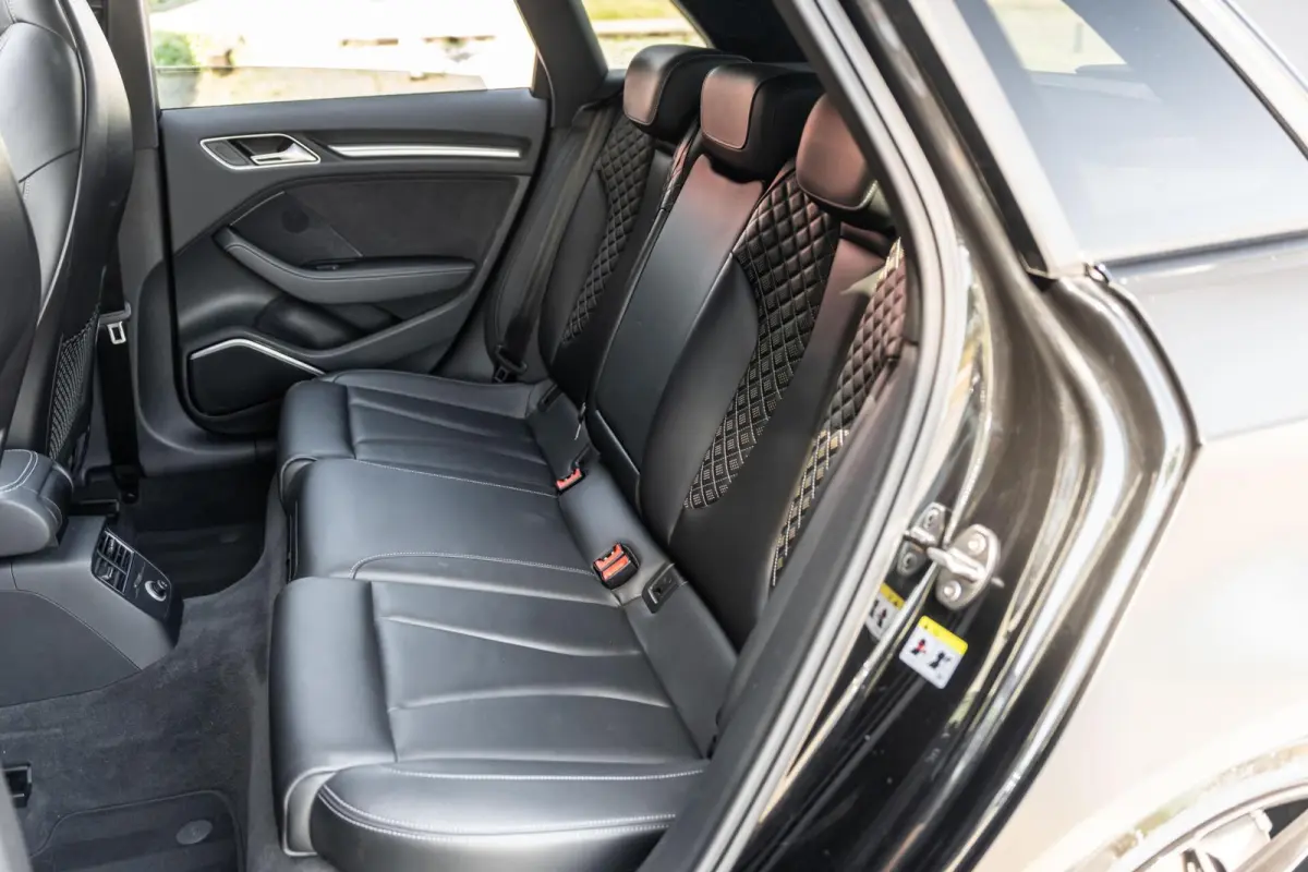 RS3 2.5 TFSI quattro Keramisch Eventuri Milltek Daza