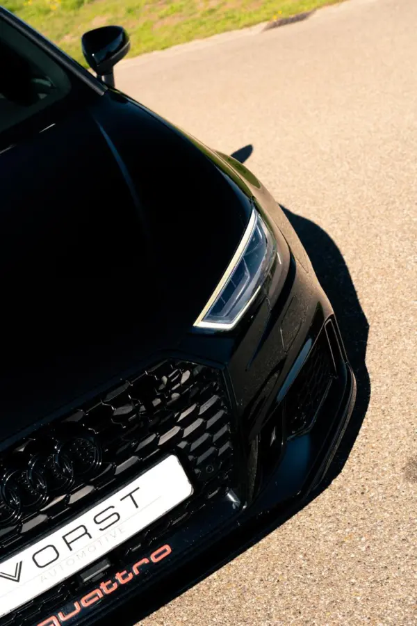 RS3 2.5 TFSI quattro Keramisch Eventuri Milltek Daza