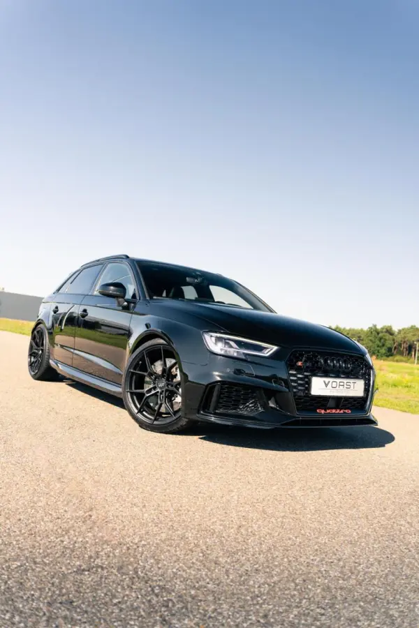 RS3 2.5 TFSI quattro Keramisch Eventuri Milltek Daza