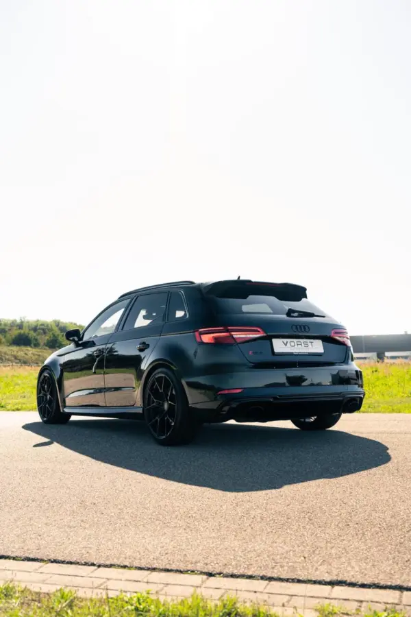 RS3 2.5 TFSI quattro Keramisch Eventuri Milltek Daza