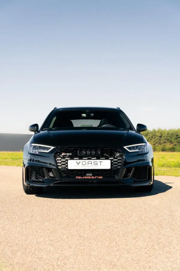 RS3 2.5 TFSI quattro Keramisch Eventuri Milltek Daza