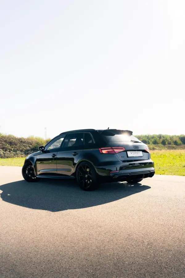 RS3 2.5 TFSI quattro Keramisch Eventuri Milltek Daza