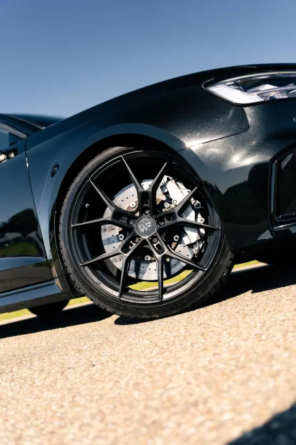 RS3 2.5 TFSI quattro Keramisch Eventuri Milltek Daza