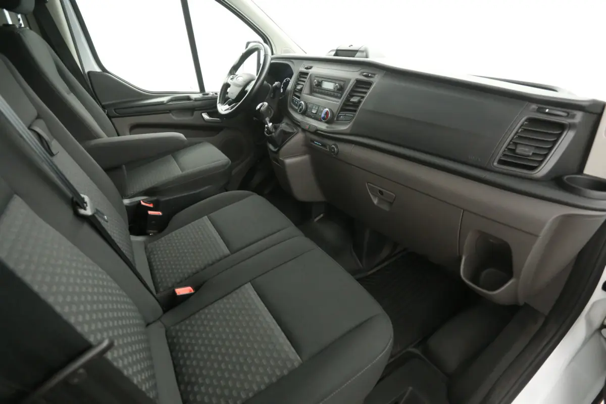 2.0 TDCI L1H1 | Airco | Cruise | 3 Zits | Trekhaak | Parkeersens.