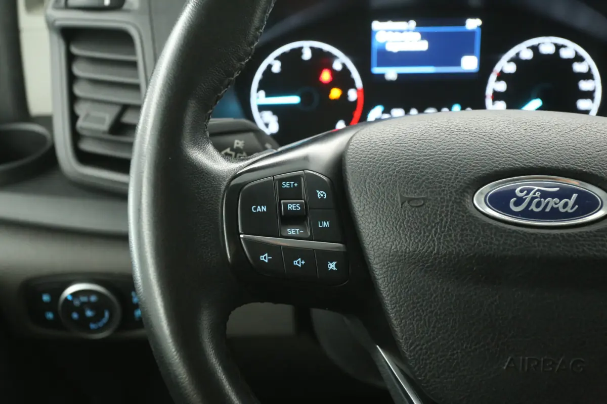 2.0 TDCI L1H1 | Airco | Cruise | 3 Zits | Trekhaak | Parkeersens.