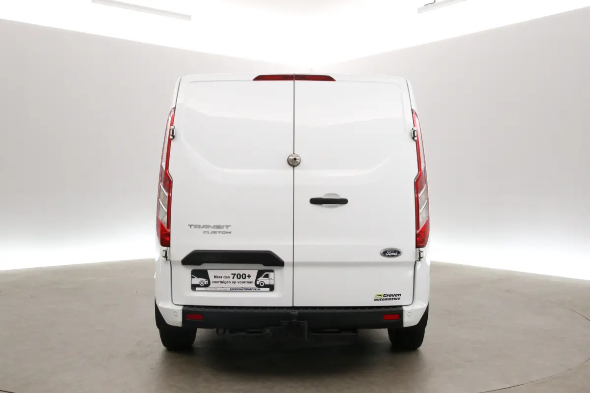 2.0 TDCI L1H1 | Airco | Cruise | 3 Zits | Trekhaak | Parkeersens.