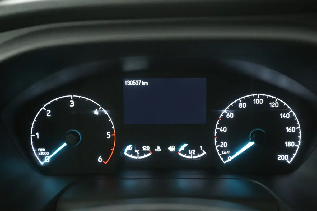 2.0 TDCI L1H1 | Airco | Cruise | 3 Zits | Trekhaak | Parkeersens.