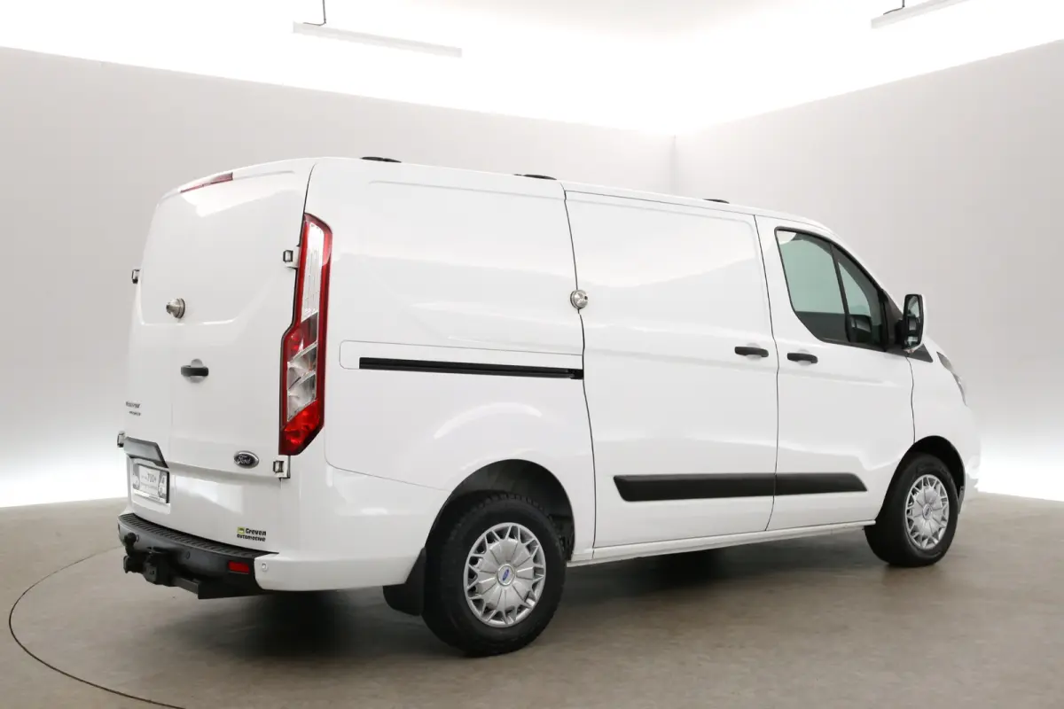 2.0 TDCI L1H1 | Airco | Cruise | 3 Zits | Trekhaak | Parkeersens.