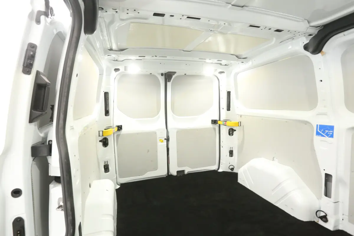 2.0 TDCI L1H1 | Airco | Cruise | 3 Zits | Trekhaak | Parkeersens.