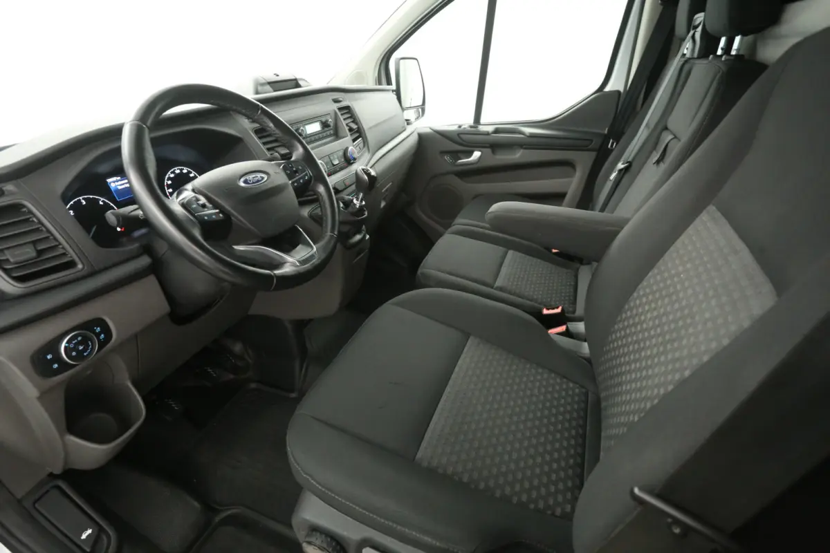 2.0 TDCI L1H1 | Airco | Cruise | 3 Zits | Trekhaak | Parkeersens.