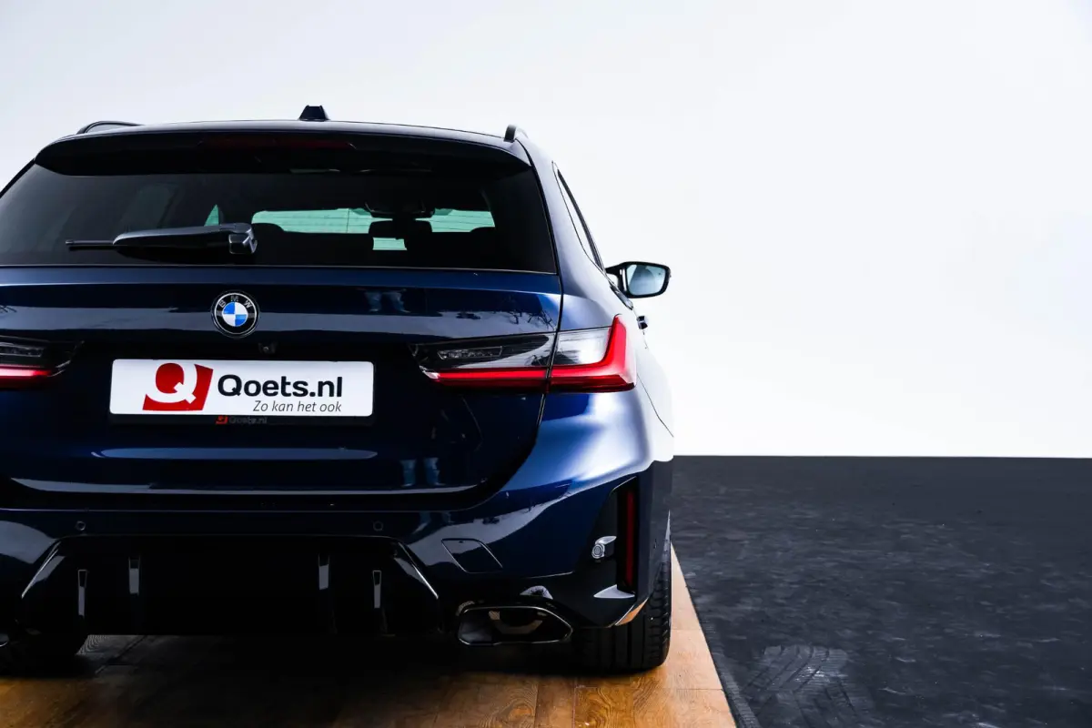 M340i xDrive Panoramadak - Driving Assistant Professional - Interieurvoorverwarming - Getinte/Geluiddempende Ruiten - Comfort Access - Harman Kardon - Parking Assistant Plus -