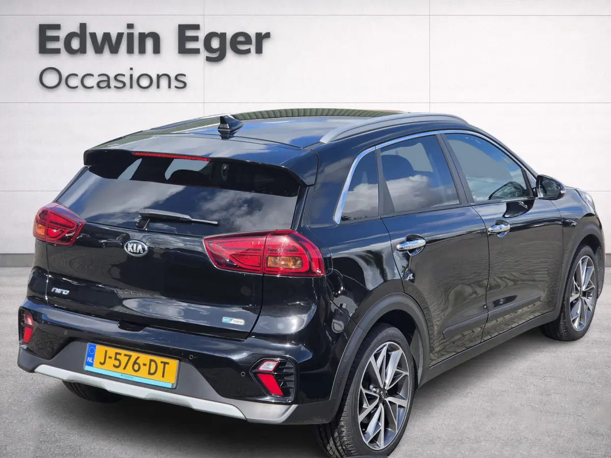1.6 GDi Hybrid DynamicPlusLine | Apple Carplay/Android Auto | Cruise control ad. | Led | Reservewiel