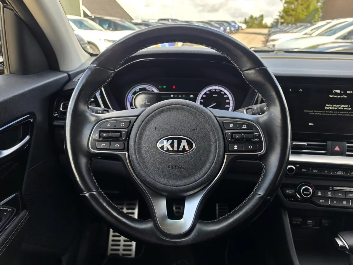 1.6 GDi Hybrid DynamicPlusLine | Apple Carplay/Android Auto | Cruise control ad. | Led | Reservewiel