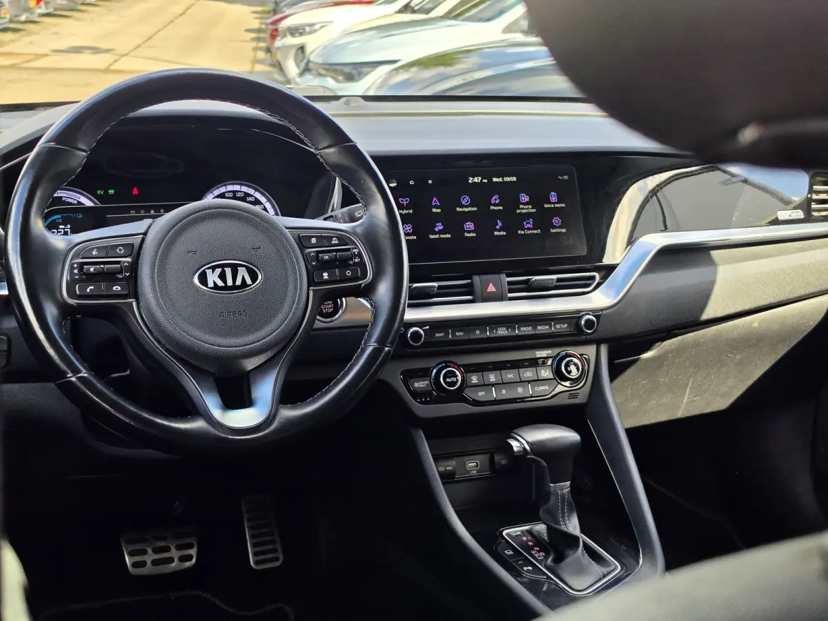 1.6 GDi Hybrid DynamicPlusLine | Apple Carplay/Android Auto | Cruise control ad. | Led | Reservewiel