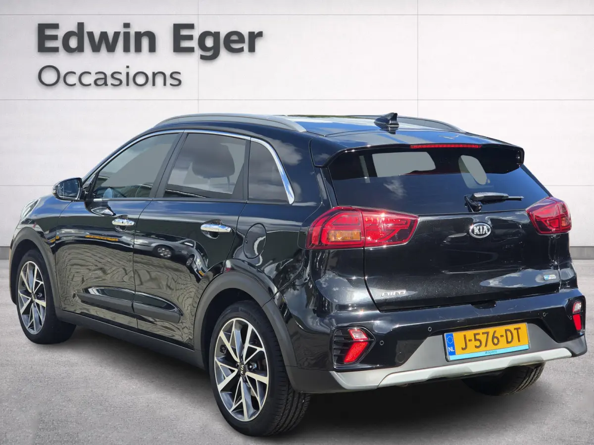 1.6 GDi Hybrid DynamicPlusLine | Apple Carplay/Android Auto | Cruise control ad. | Led | Reservewiel