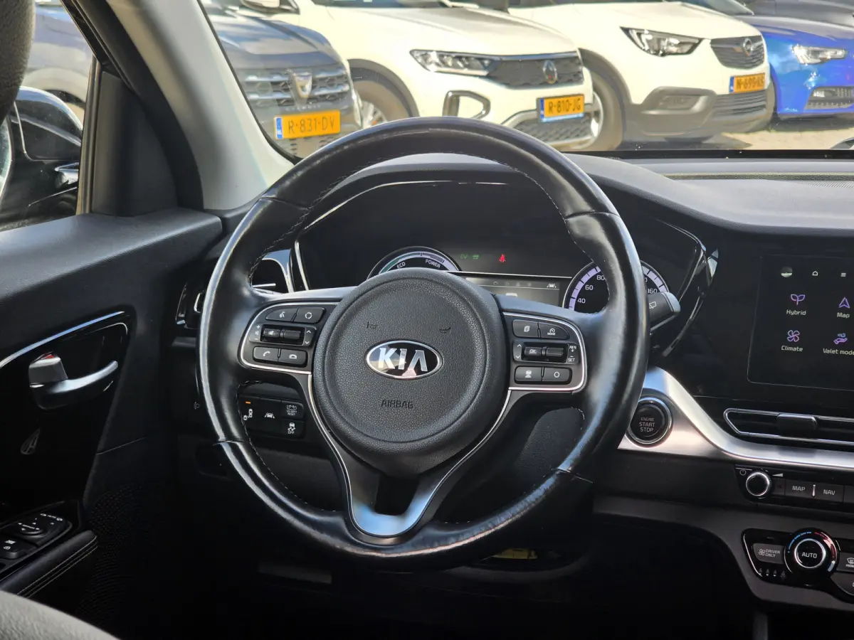 1.6 GDi Hybrid DynamicPlusLine | Apple Carplay/Android Auto | Cruise control ad. | Led | Reservewiel