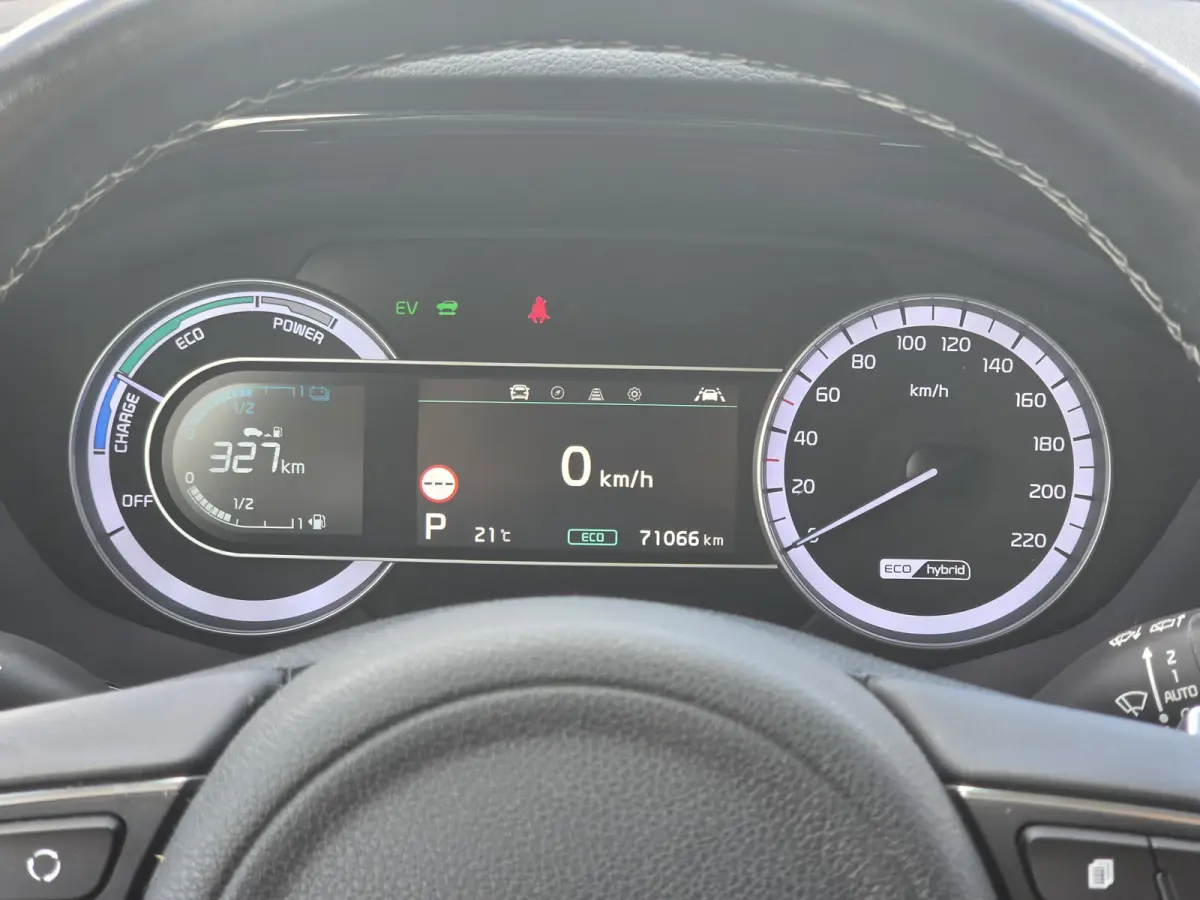 1.6 GDi Hybrid DynamicPlusLine | Apple Carplay/Android Auto | Cruise control ad. | Led | Reservewiel
