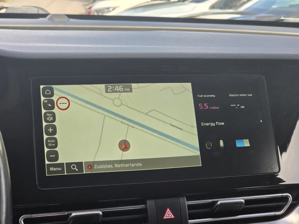1.6 GDi Hybrid DynamicPlusLine | Apple Carplay/Android Auto | Cruise control ad. | Led | Reservewiel