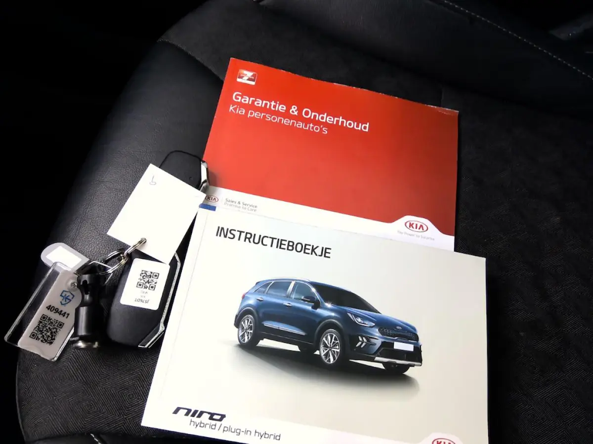 1.6 GDi Hybrid DynamicPlusLine | Apple Carplay/Android Auto | Cruise control ad. | Led | Reservewiel