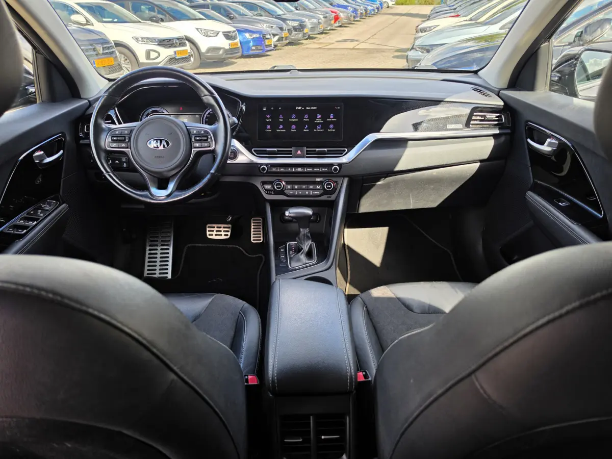 1.6 GDi Hybrid DynamicPlusLine | Apple Carplay/Android Auto | Cruise control ad. | Led | Reservewiel